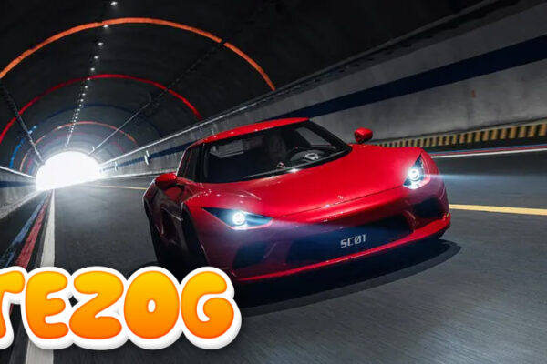 JMEV 01, Roadster Listrik Kencang dari China Cuma Rp 500 Jutaan
